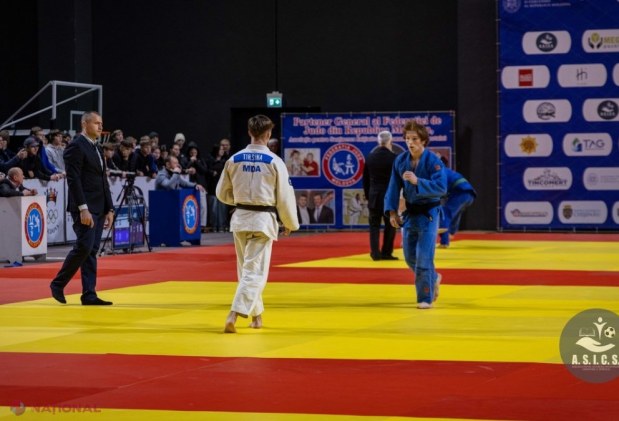 VIDEO, FOTO // A.S.I.C.S., partener al Europeanului de Judo U23: „Le suntem recunoscători și pentru faptul că au oferit burse tinerilor judocani, care în 2025 sperăm că o să-i vedem pe tatami la Campionatul European”