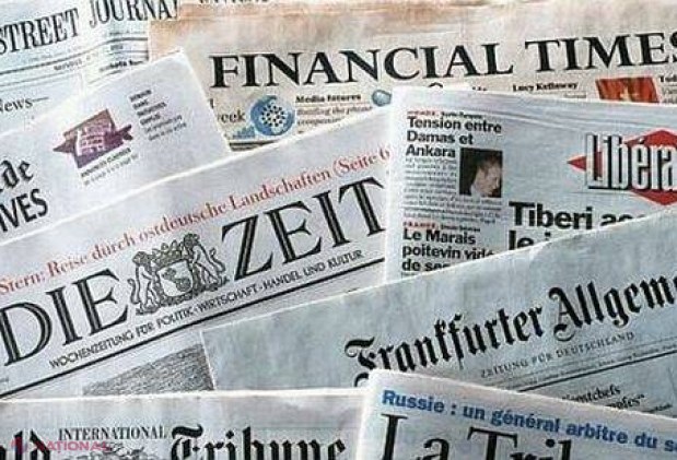 Presa internațională, despre mizele votului din R. Moldova: „Câmp de bătălie”