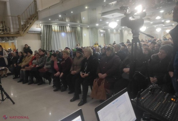 FOTO // Partidul „ȘOR” își mărește rândurile: Doar în acest week-end peste 1500 de cetățeni au devenit membri ai formațiunii
