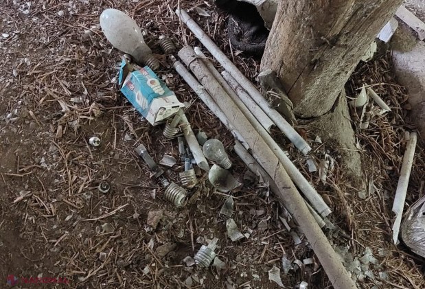 ULTIMA ORĂ, FOTO // Bombă ecologică la Goian: Analizele confirmă vaporii de MERCUR. Dosarul penal, trimis Procuraturii pe fundalul controalelor stricte din stat