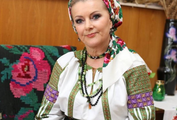 Maria Iliuț: „Paștele e sărbătoarea întoarcerii acasă”