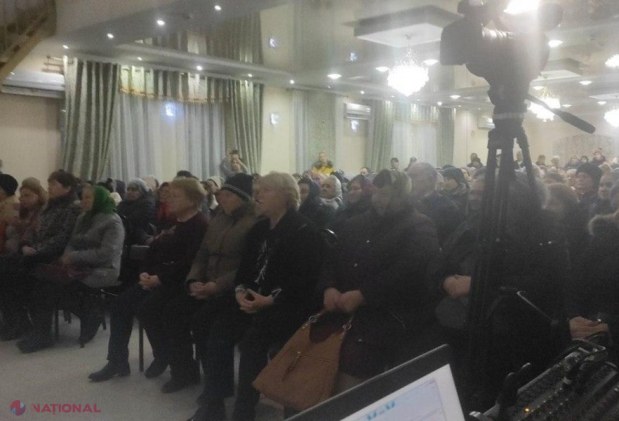 FOTO // Partidul „ȘOR” își mărește rândurile: Doar în acest week-end peste 1500 de cetățeni au devenit membri ai formațiunii