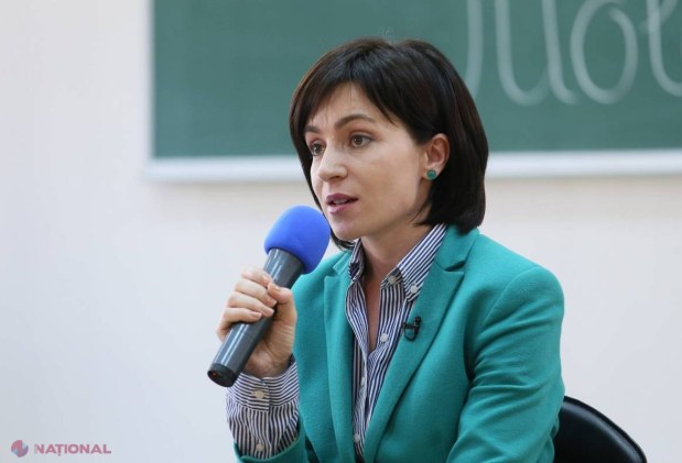 Maia Sandu: „Încă o veste PROASTĂ”