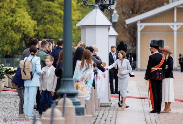PREMIERĂ // Președinta Maia Sandu, vizită în Norvegia. Statul scandinav urmează să ratifice acordul EFTA, care va oferi noi oportunități pentru producătorii din R. Moldova