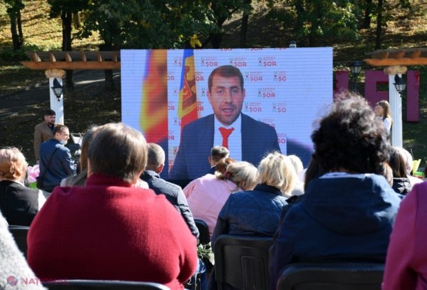 FOTO // Diplome, flori și PREMII pentru cadrele didactice din orașul și raionul Orhei, oferite în dar la inițiativa lui Ilan Șor