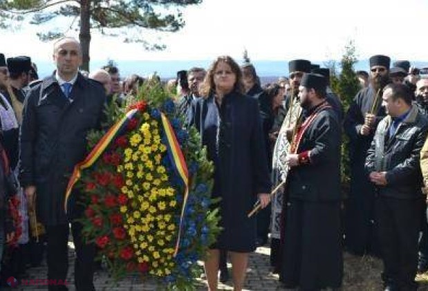 REPORTAJ // Comemorarea victimelor MASACRULUI de la Fântâna Albă 