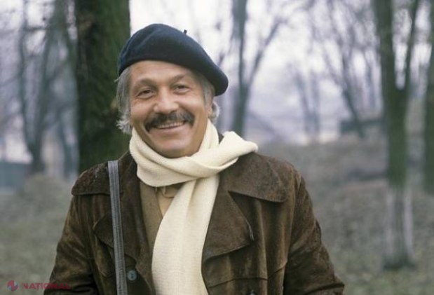 Mihai Volontir împlinește astăzi 80 de ani