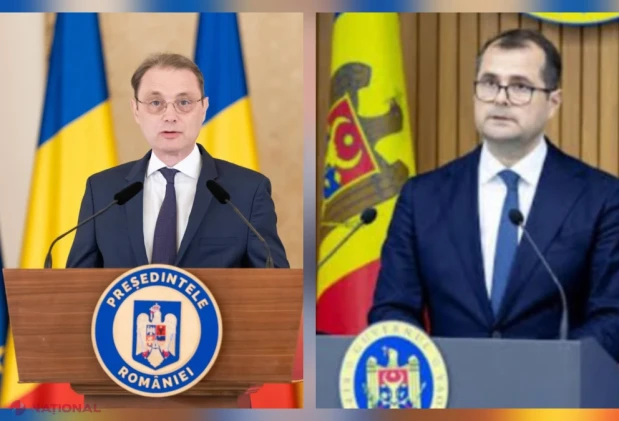 ULTIMA ORĂ / Premierul Vasile Tofan a avut o convorbire telefonică cu omologul său român, Luca Niculescu. Noul prim-ministru al României, invitat la Chișinău