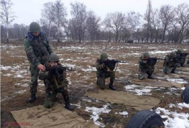 DOC // Proiectul care prevede RENUNȚAREA la serviciul militar OBLIGATORIU, elaborat și propus pentru consultări publice