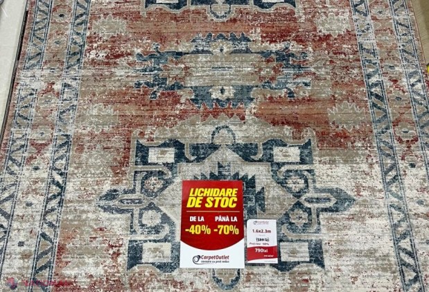Câștigă o Casa de Vis, două automobile și 150 de Super Premii de la Carpet Outlet!!!