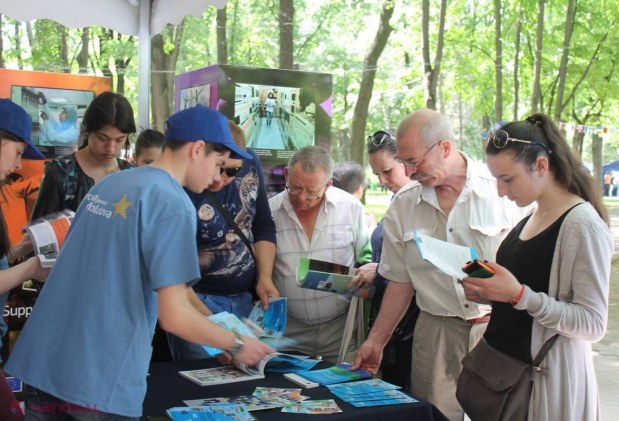 Festival de Cultură Europeană, toată săptămâna în centrul Chișinăului: Filme, concerte, expoziții și prezentări de modă
