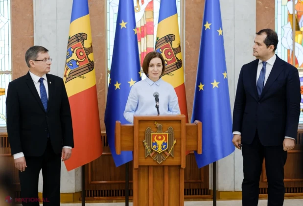 ​ULTIMĂ ORĂ, DOC // „Economie europeană, stat eficient”. Vasile Tofan a prezentat PROGRAMUL noului Executiv. Premierul își asumă calendarul aderării la UE, promite SUBVENȚII multianuale în agricultură și să repornească motorul economic al țării