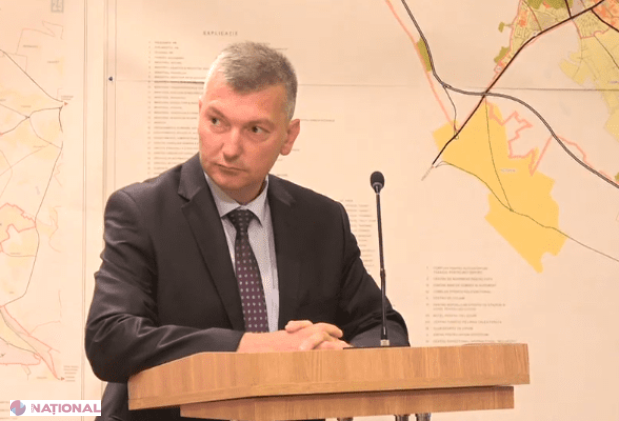 Noul secretar al CMC: „Nu am apartenență politică”