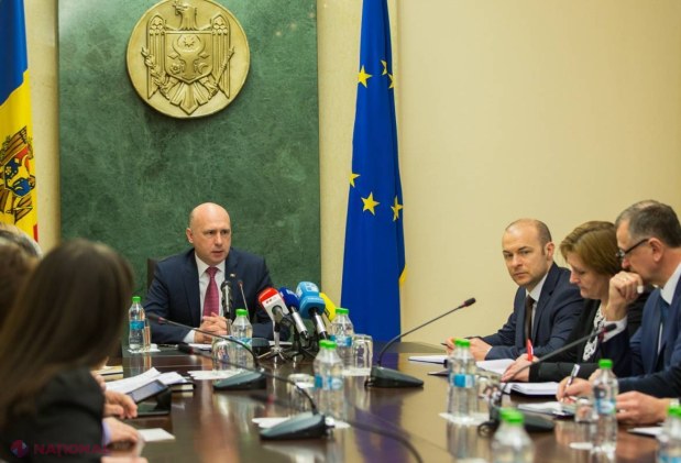 Premierul Filip: „Parascovia Gaidarlî a născut un băiat pe nume Artiom”