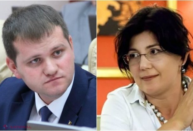 GUNOIUL din Chișinău, ca temă electorală: Candidatul Munteanu o acuză pe Silvia Radu că vrea să mute lăzile de gunoi în interiorul blocurilor de locuit