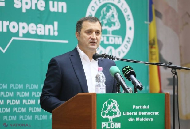 Filat a DEZVĂLUIT pe cine nu va TOLERA în viitoarea coaliție de guvernare