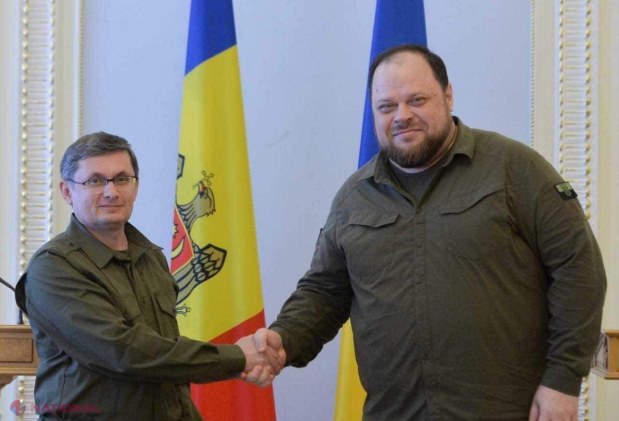 VIDEO, FOTO // R. Moldova e gata să DETAȘEZE în Ucraina un contingent de GENIȘTI, pentru a demina teritoriul de bombele RUSEȘTI. Igor Grosu: „Ucraina este o întruchipare a curajului și a determinării de a-și apăra valorile. Слава Украине!”
