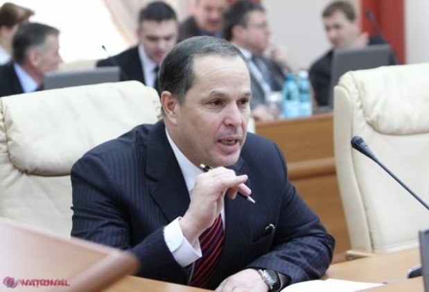 FOTO Formuzal optează pentru Uniunea Vamală, dar viitorul copiilor săi și-l asigură în Occident