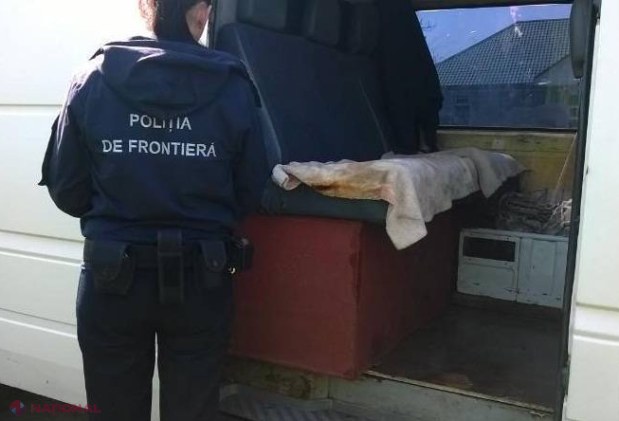 Tone de motorină și îngrășăminte minerale, reținute de polițiștii de frontieră