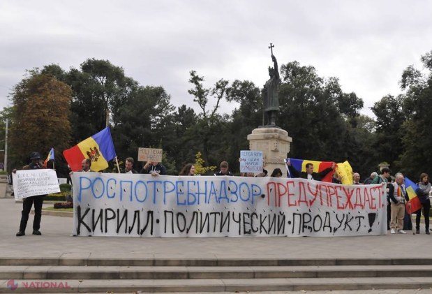 REPORTAJ FOTO // Kiril a adunat trei preşedinţi ai R. Moldova la un loc!