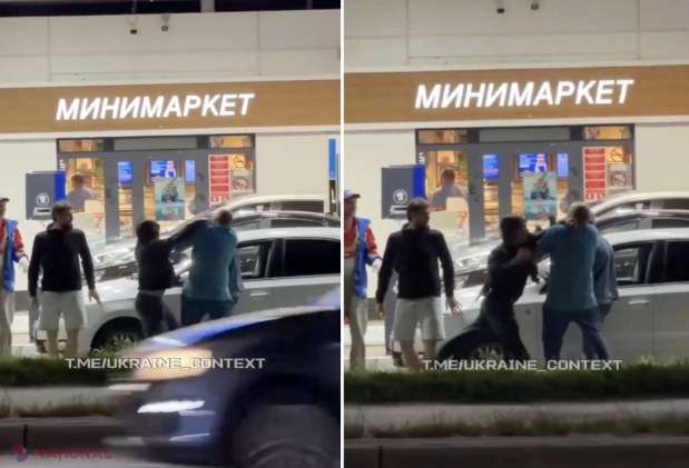VIDEO // Imagini de ȘOC din Rusia lui Putin! Oamenii se LINȘEZE pentru un plin de benzină, după ce dronele ucrainene au aruncat în aer rafinăriile!