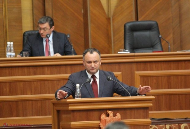 Dodon RECUNOAȘTE că a fost SALVAT de Europa și că Putin nu a contat prea mult în victoria PSRM