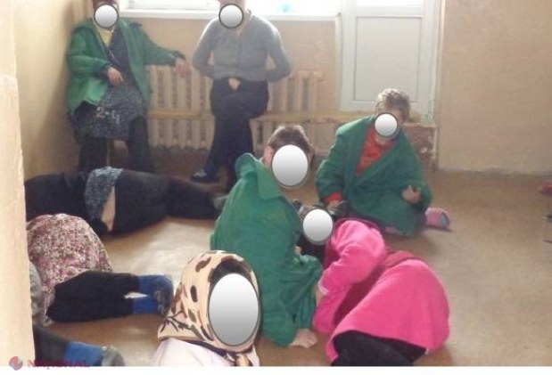 RAPORT // Pacienți BĂTUȚI și care cântăresc 40 kg, în spitalele de psihiatrie din R. Moldova