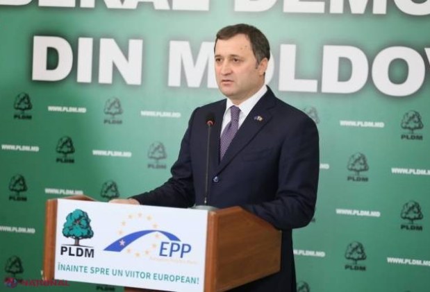 Vlad Filat, președintele PLDM: „Îmi doresc să GUVERNĂM mai responsabil”