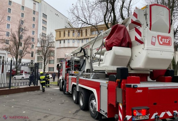 Angajații Parlamentului, EVACUAȚI de urgență: Anunțul autorităților