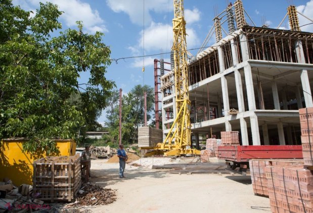Cum arată „Media City-Chișinău”, orășelul media construit de Plahotniuc