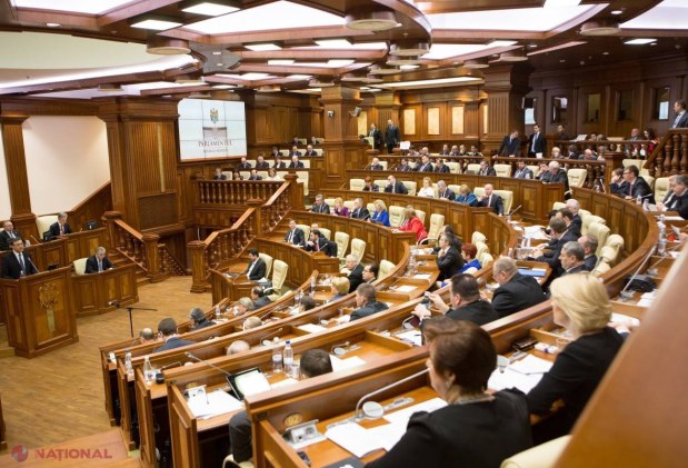 VOTAT // Partidele politice vor fi finanțate de stat