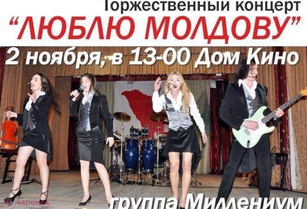 SCANDALOS // Ce VEDETE de la noi vor cânta astăzi pentru Dodon la Moscova