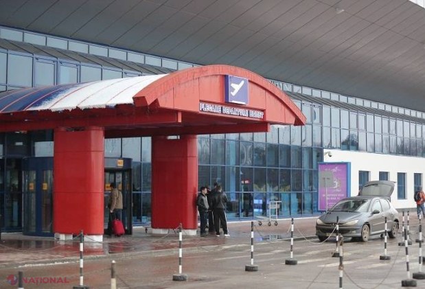 Probleme pe Aeroportul Internațional Chișinău. Avioanele pleacă sau vin cu mari întârzieri