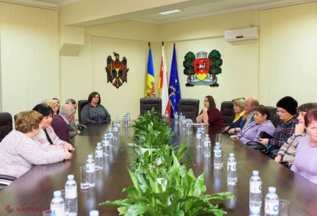 FOTO // „Primarul Ilan Șor a reîntors în R. Moldova încă 17 moldoveni”