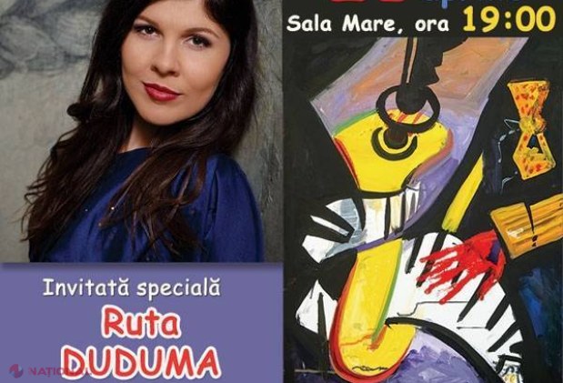 O NOUĂ ediție de jazz pentru melomanii din Chișinău