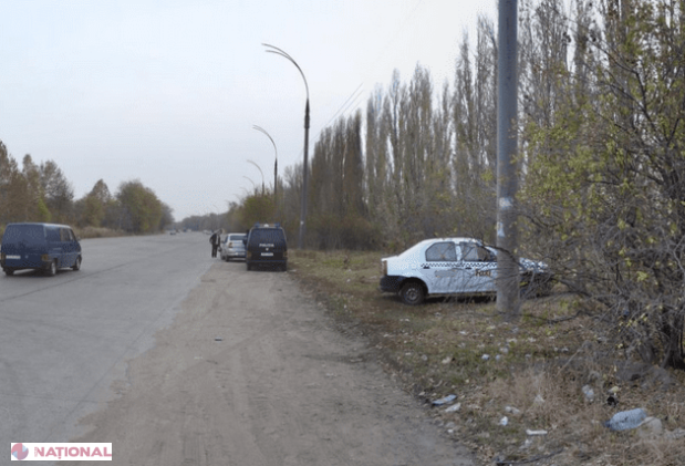 Bălți // Taximetrist, jefuit și agresat de către trei tineri