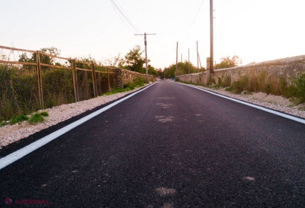 FOTO // Partidul „ȘOR” susține că modernizează în timp record comuna Jora de Mijloc. Cum arată acum localitatea