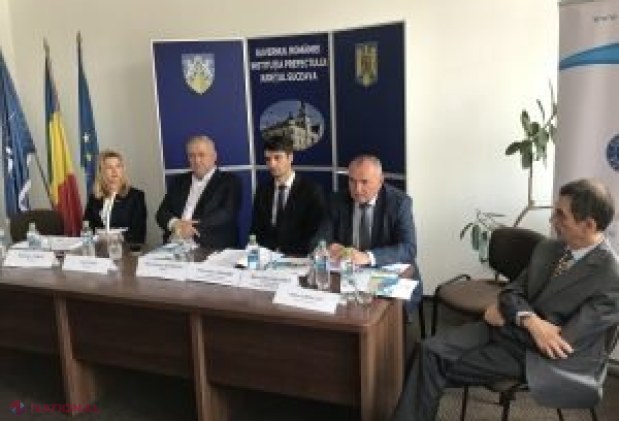 CENTENAR // MRP a derulat a treia etapă a proiectului „Descoperă și Cunoaște România”. 50 de etnici români din zona Cernăuți au vizitat muzee și monumentele istorice