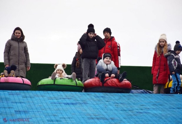 FOTO // „OrheiLand” rămâne epicentrul DISTRACȚIEI și principalul punct de atracție din R. Moldova, în perioada sărbătorilor de iarnă: „Parcul este pregătit la cele mai înalte standarde și poate găzdui circa 25-30 de mii de vizitatori săptămânal”