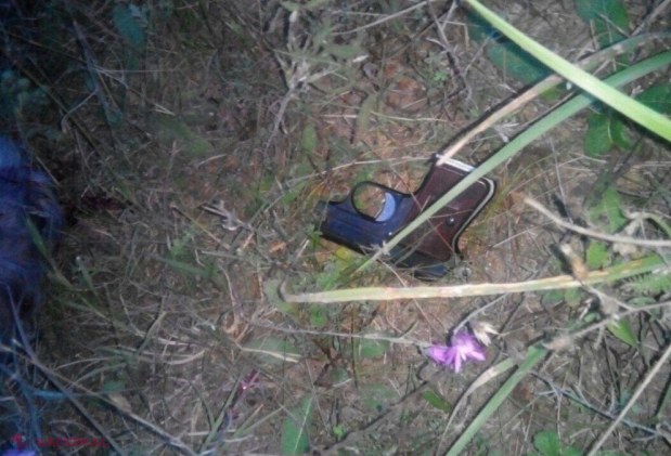 FOTO de la locul faptei // Un om de afaceri din anturajul lui Vlad Plahotniuc s-ar fi SINUCIS, împușcându-se în cap: Ce scrisoare de ADIO i-ar fi dictat șoferului cel despre care se spune că ar fi cumnatul lui Plahotniuc