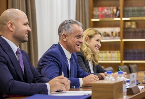 Liderul PD și preşedintele în exerciţiu al OSCE optează pentru continuarea dialogului în vederea REZOLVĂRII conflictului transnistrean