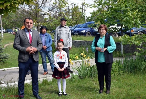 FOTO // Ilan Șor a anunțat despre continuarea lucrărilor de ILUMINARE STRADALĂ încă în două localități din raionul Orhei