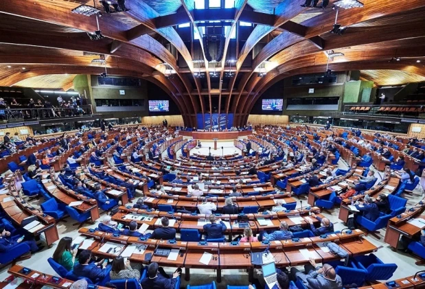 Delegația Parlamentului Republicii Moldova participă la sesiunea de toamnă a APCE de la Strasbourg