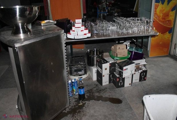 FOTO // Ce au făcut patronii de cluburi din R. Moldova, după ce au aflat că vin inspectorii
