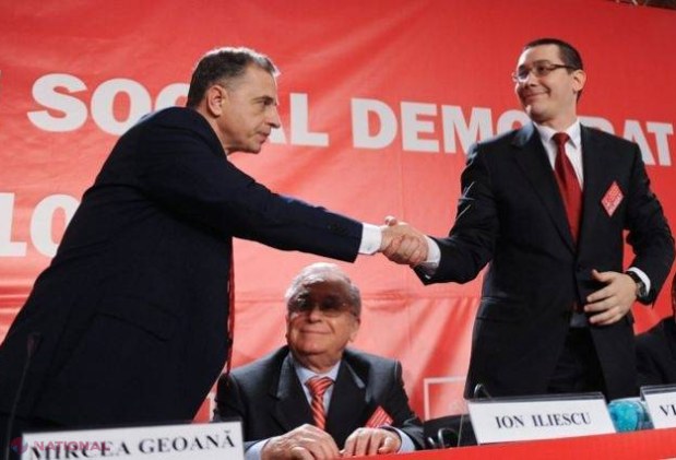 ANUNŢUL făcut de Ion Iliescu. Ponta este într-o SITUAŢIE IMPOSIBILĂ. „Este obligat să facă asta”