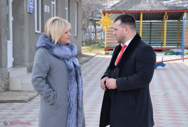 FOTO // „Echipa lui Ilan Șor continuă renovarea grădinițelor”. De condiții bune se bucură și copiii de la Clișova, Orhei. „O parte din mobilier nu fusese schimbat de 50 de ani”