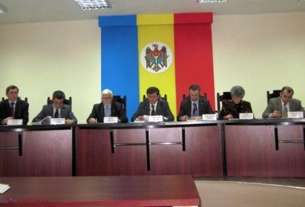 Un nou membru în Comisia Electorală Centrală