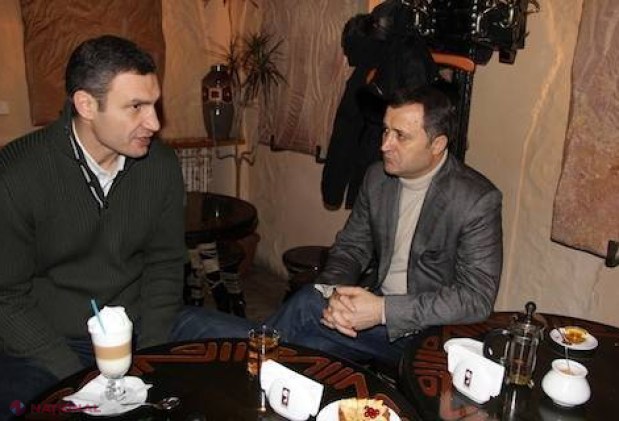 Filat, Saakaşvili şi Kliciko pun la cale viitorul R. Moldova, Georgiei şi Ucrainei: „Nu trebuie să ne poticnim”