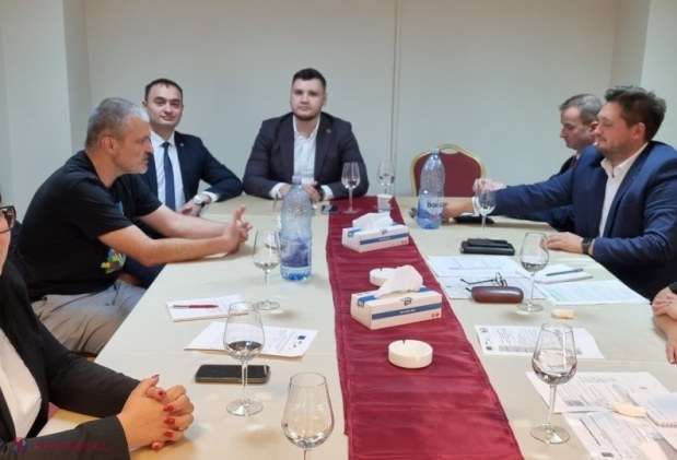 Vizită la București: Experiența Agenției Naționale de Integritate din România, ultilă pentru membrii Consiliului de Integritate de la Chișinău