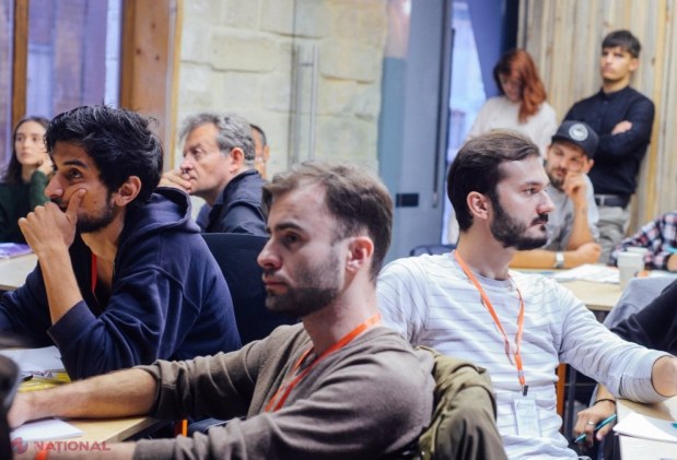 „48h Film Challenge. Way Up!”: Echipa care a luat Premiul MARE pentru filmul creat în 48 de ore, la Chișinău